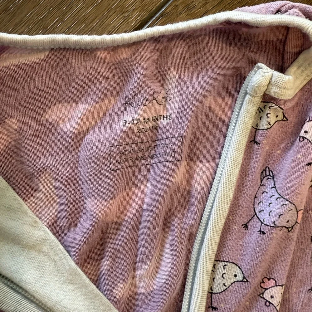 Kickee Pants Sleeper Trio - Picture 3 of 10